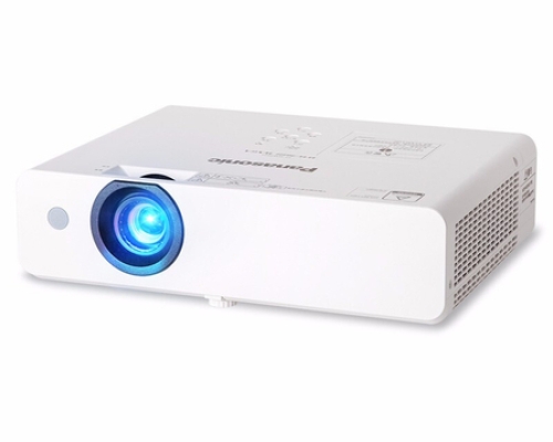 全新 松下（Panasonic）PT-UX336C投影仪 投影机办公 商务 家用（标清 3200流明 长寿命光源 自动信号源搜索）