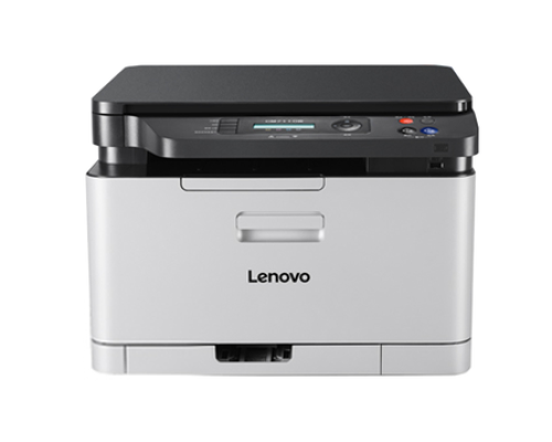 全新 联想（Lenovo）CM7120W 彩色激光多功能A4一体机 有线/无线网络(打印 复印 扫描)